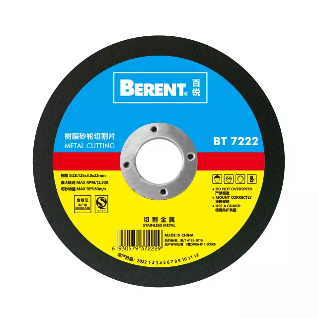 Flap Disc 115x40 mm Berent